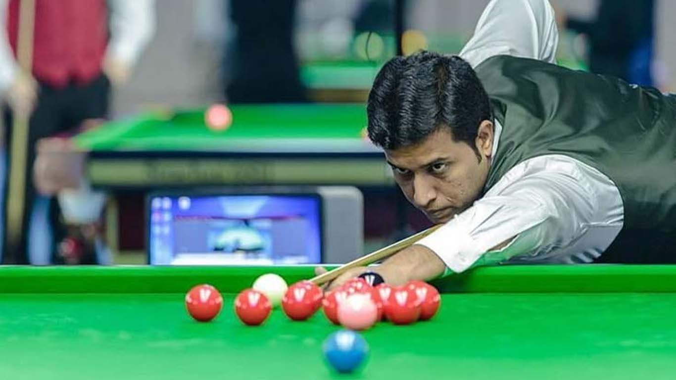 ورلڈ گیمز اسنوکر میں پاکستان کے محمد آصف کوارٹر فائنل میں پہنچ گئے