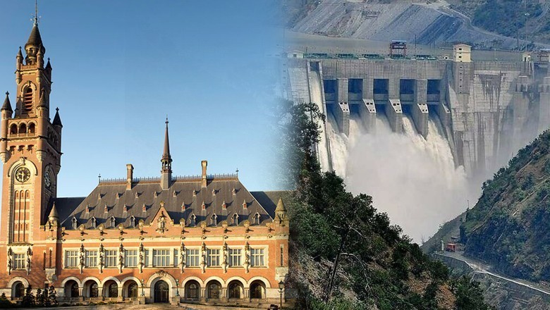 عالمی عدالت انصاف کا بلا تعطل پاکستان کو پانی فراہم کرنے کا حکم