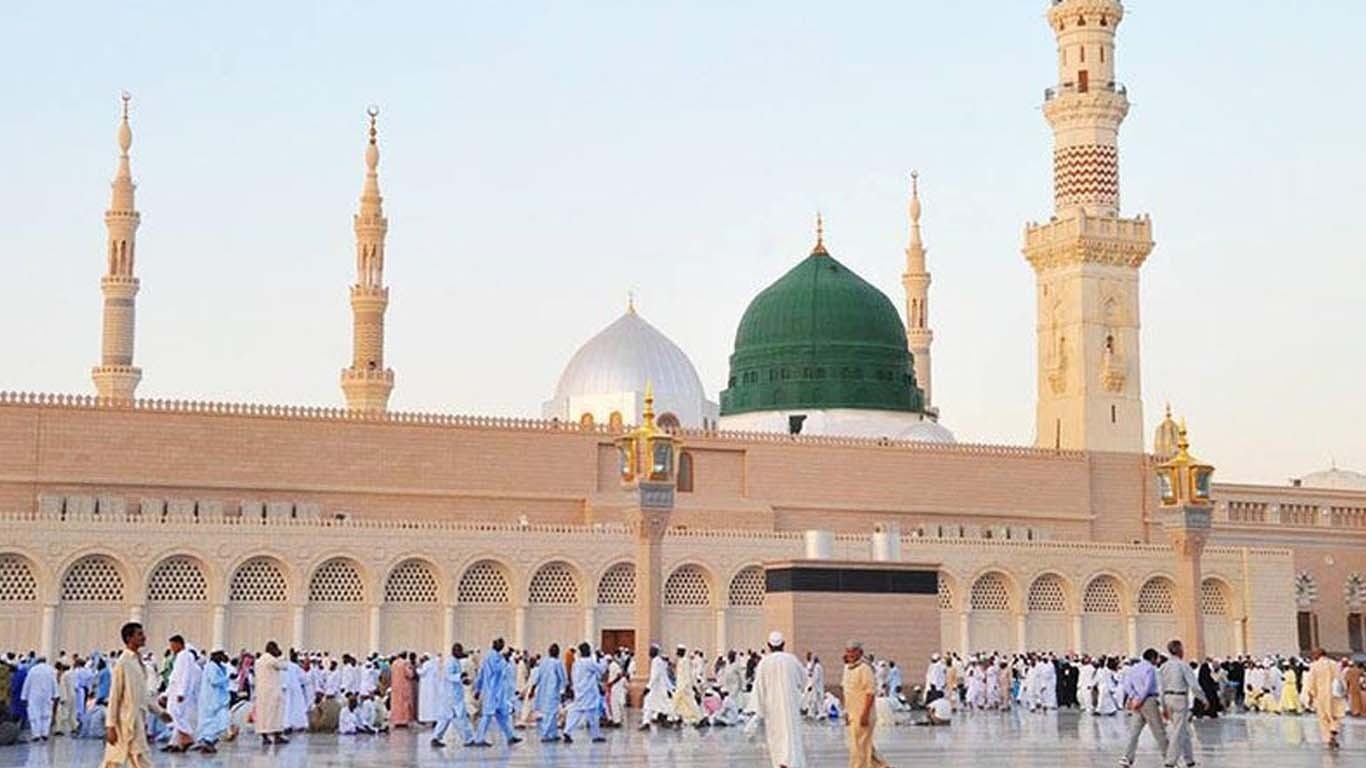 جشنِ میلادالنبی ۖ پر3  چھٹیاں