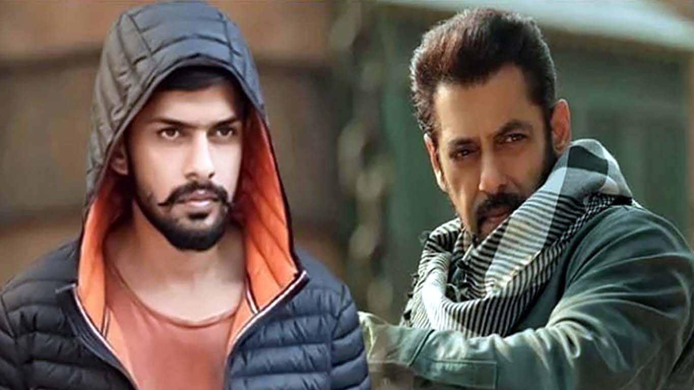 لارنس بشنوی گینگ کی سلمان خان کے ساتھ کام کرنے والوں کی دھمکی