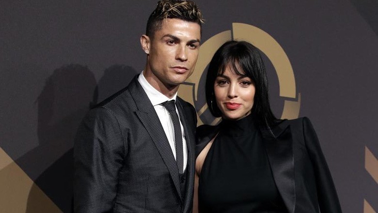 رونالڈو نے 9 سال بعد گرل فرینڈ سے شادی کرلی