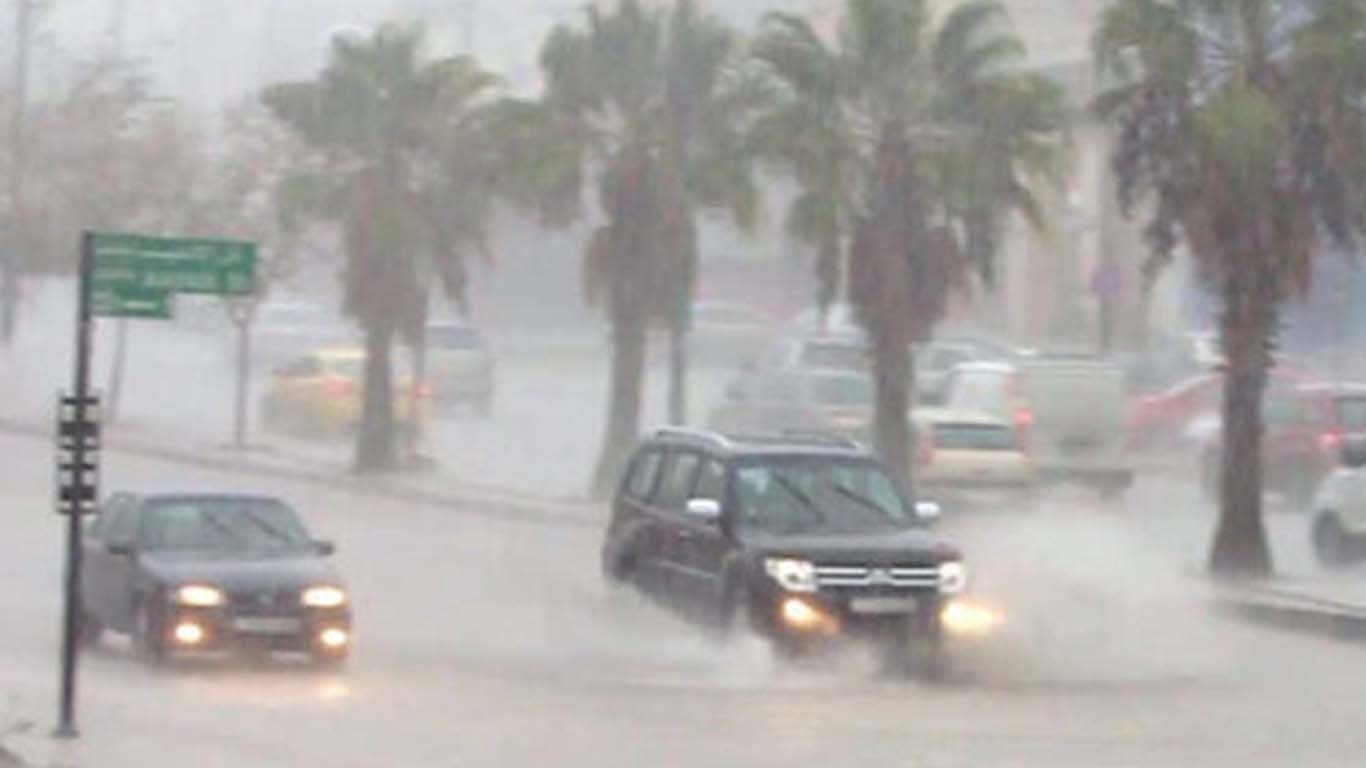 سعودی عرب میں شدید بارشوں کا الرٹ جاری