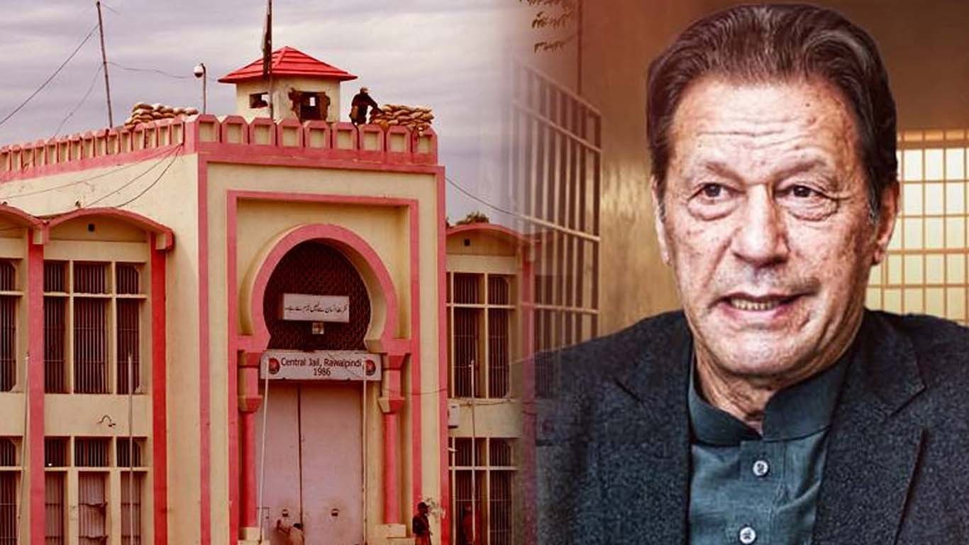 بانی پی ٹی آئی کا اڈیالہ جیل میں تفصیلی طبی معائنہ