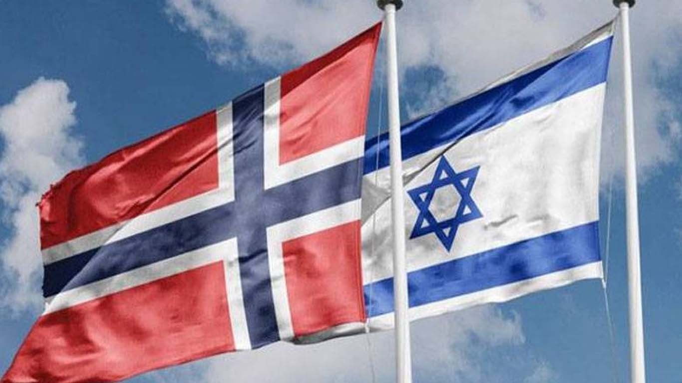 ناروے کا تاریخی فیصلہ، اسرائیل میں اربوں ڈالر کی سرمایہ کاری ختم کردی