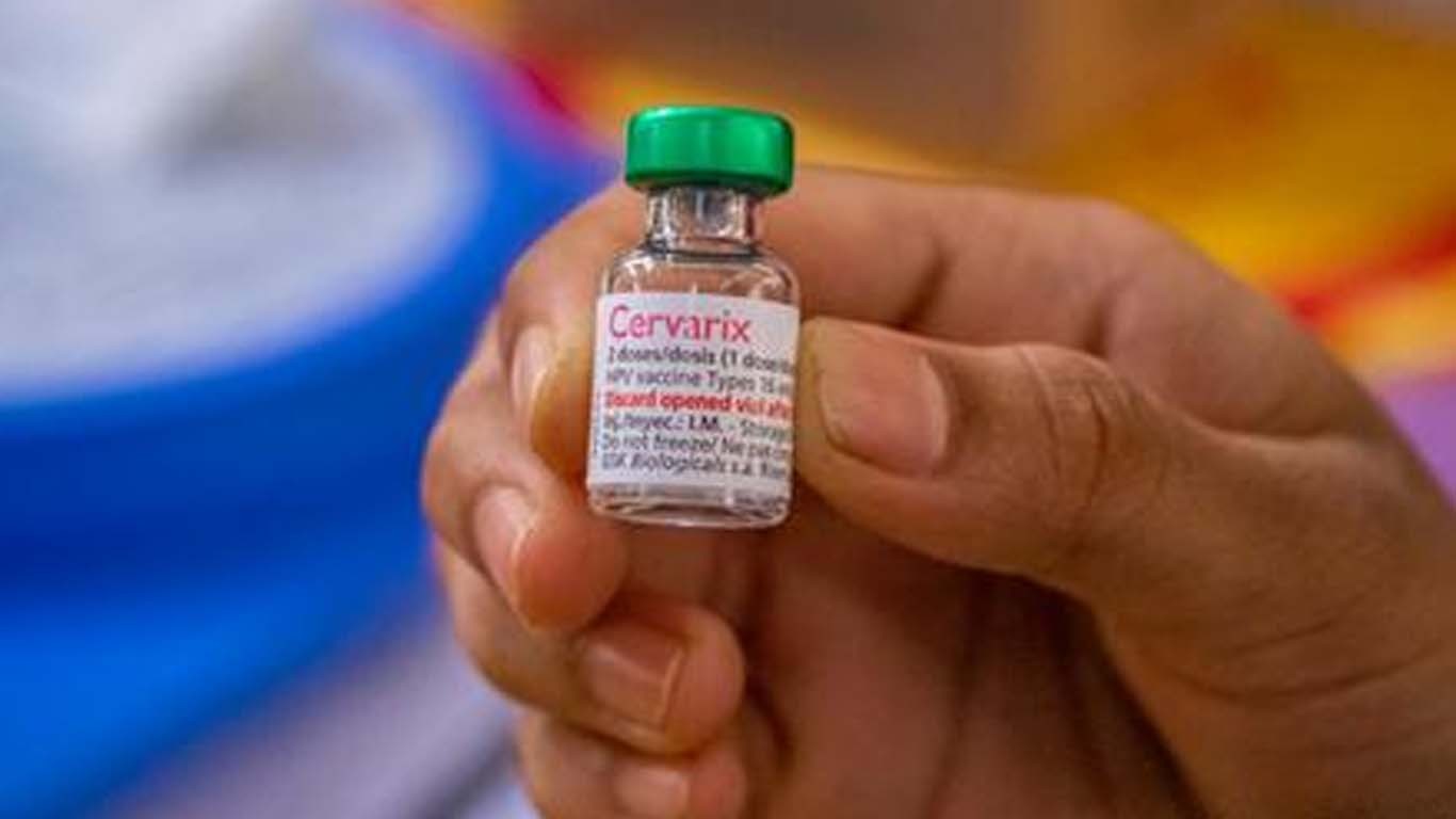 سروائیکل کینسر سے بچا ؤکی مفت ویکسین فراہمی کا اعلان