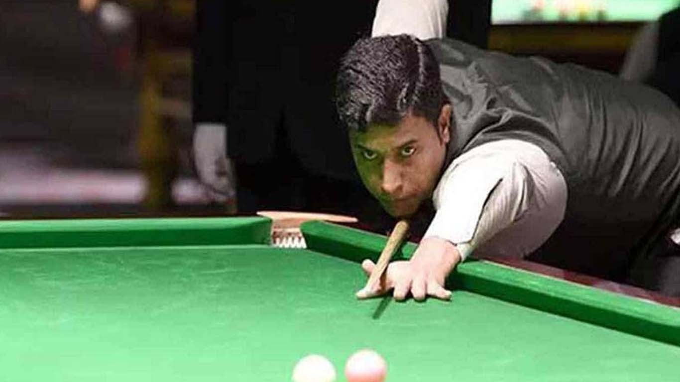 ورلڈ گیمز اسنوکر میں سفر ختم، محمد آصف کو سیمی فائنل میں شکست