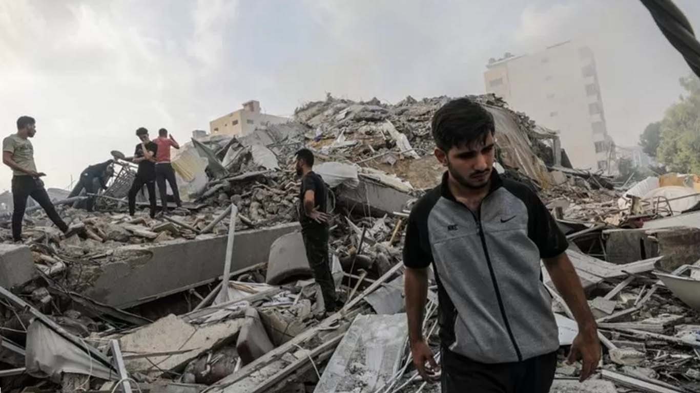 غزہ میں تعیناتی کے لیے پانچ ہزار فلسطینی پولیس اہلکاروں کی مصر میں ٹریننگ