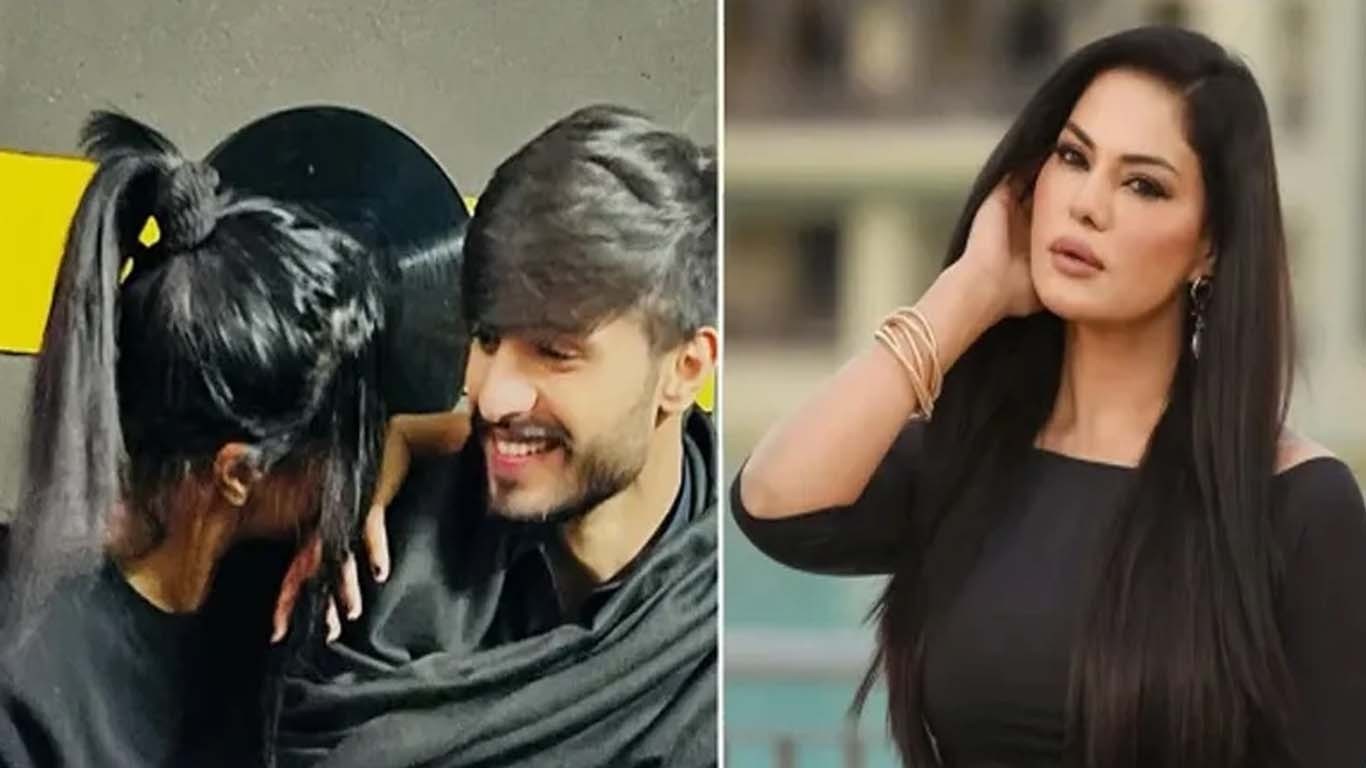 کم عمر لڑکوں کے ساتھ متنازع ویڈیوز، فضا علی نے وینا ملک کی کلاس لے لی