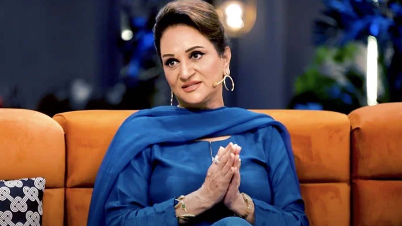 بشریٰ انصاری کا اپنی شادی سے متعلق اہم انکشاف