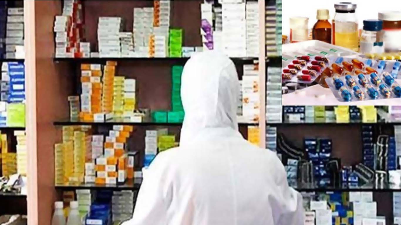 امراض نسواں اور ملٹی وٹامنز کی جعلی ادویات پکڑی گئیں، ڈریپ کا الرٹ جاری