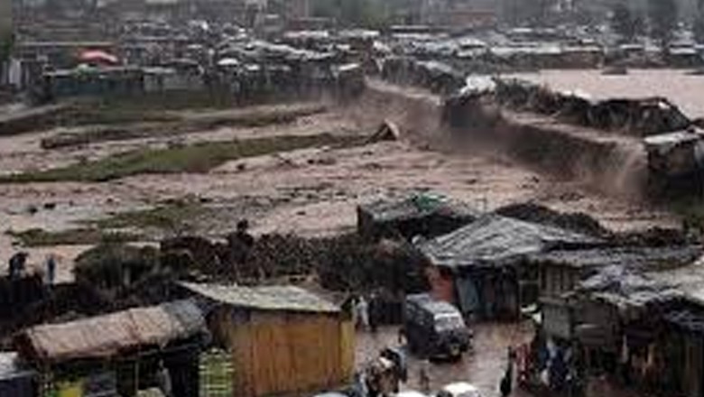 کے پی سیلاب، اموات کی تعداد 341 ہوگئی، 222 بونیر اور 11 صوابی میں جاں بحق ہوئے