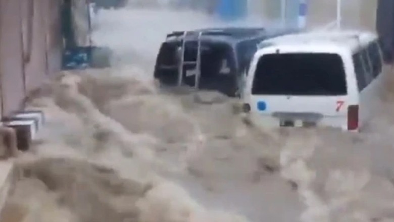 صوابی میں کلاؤڈ برسٹ کے بعد سیلابی صورت حال، 15 افراد جاں بحق