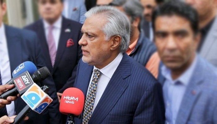 ابھی 26ویں ترمیم ہضم کررہے ہیں کسی 27ویں ترمیم کی ضرورت نہیں، اسحاق ڈار