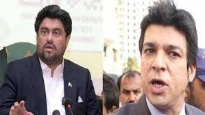 کامران ٹیسوری کا سافٹ ویئر اپ ڈیٹ ہوا ہے، فیصل واوڈا کا دعویٰ