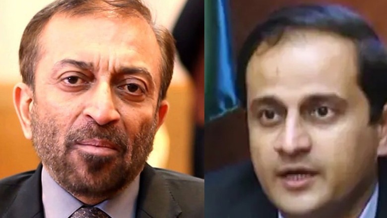 فاروق ستار کا میئر کراچی کے استعفی کا مطالبہ