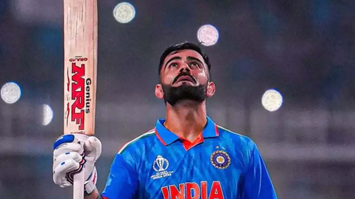 جنوبی افریقا کے ڈیوالڈ بریویس نے ویرات کوہلی کا ریکارڈ توڑ دیا