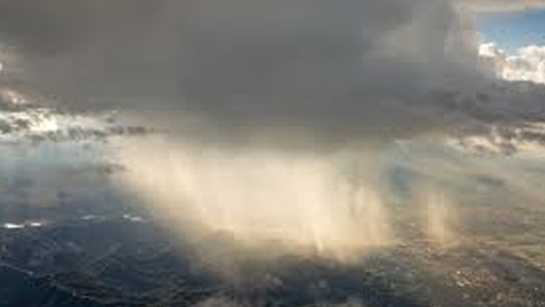 کلاؤڈ برسٹ کیوں ہوتا ہے اور اس سے بچاؤ کیسے ممکن ہے؟