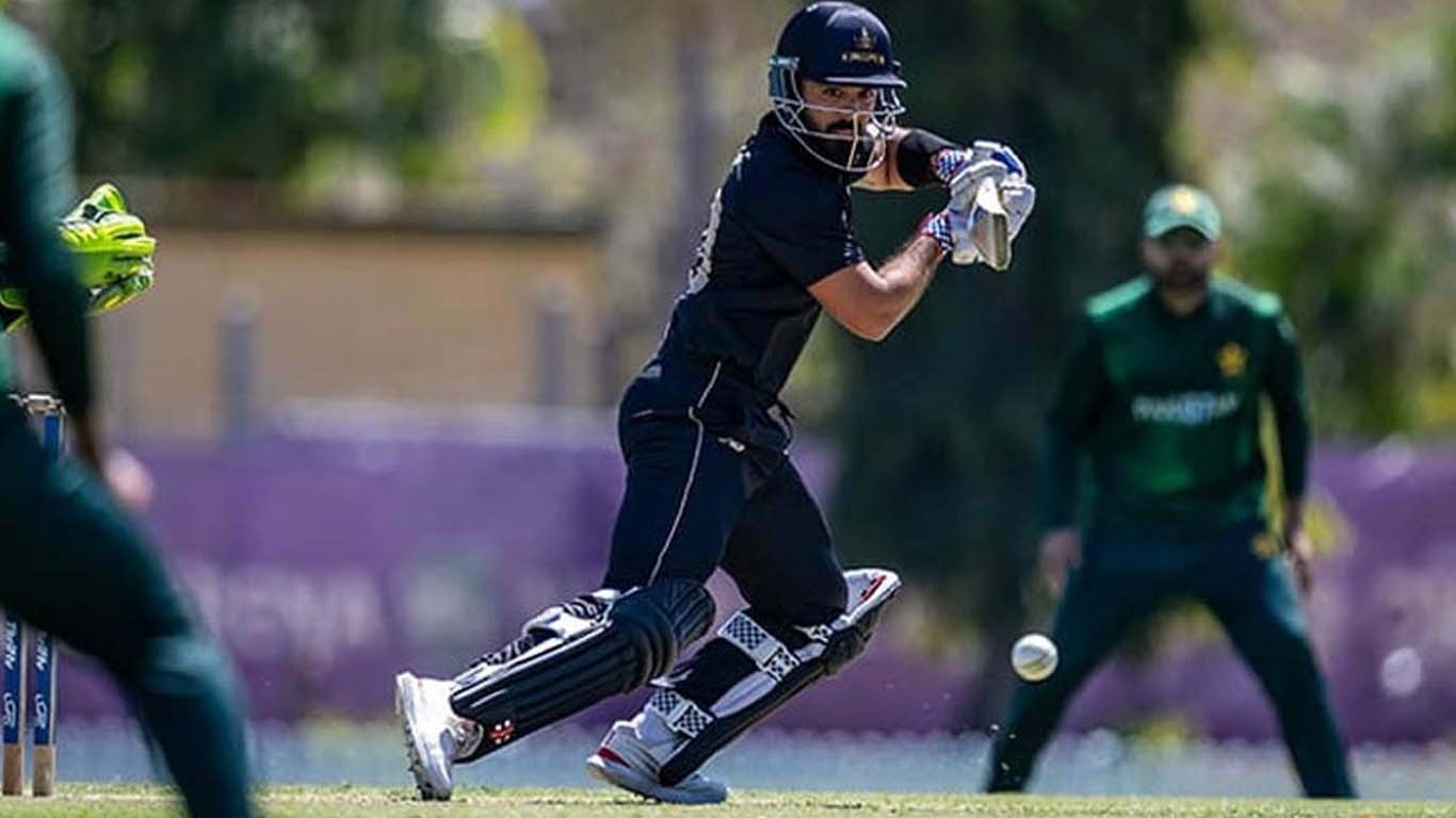 ٹاپ اینڈ ٹی 20: پاکستان شاہینز کو شکاگو کنگزمین کے ہاتھوں شکست