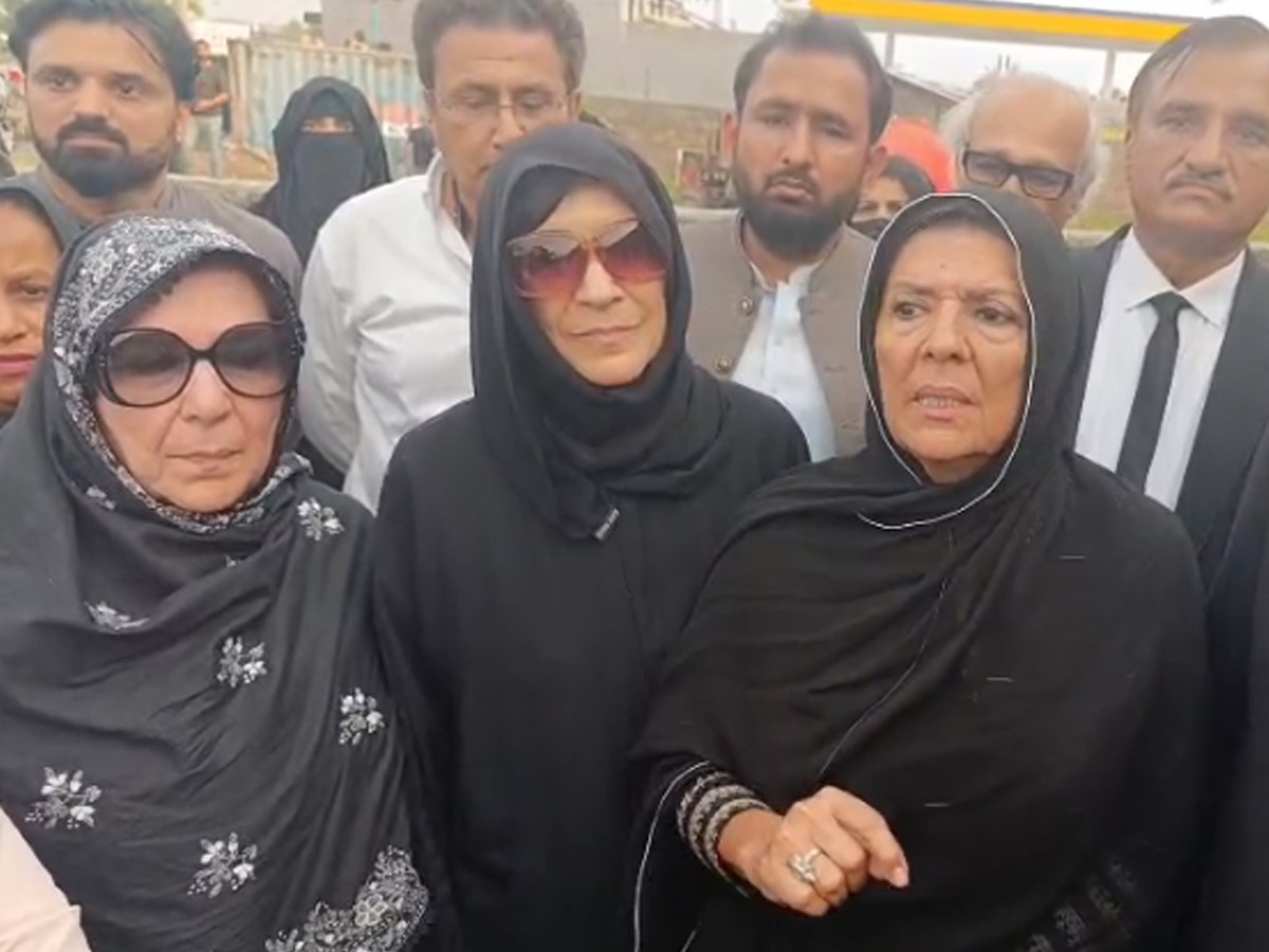علیمہ خان کے بیٹے کو ماڈل ٹاؤن سے سادہ لباس اہلکاروں نے اغوا کرلیا، سلمان اکرم راجہ