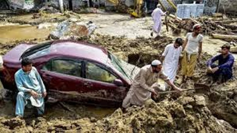 خیبرپختونخوا میں سیلاب سے 20 ارب کا نقصان