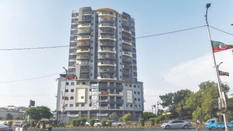 نسلہ ٹاؤر کیس میں منظور کاکا سمیت 27 ملزمان عدم شواہد پر بری