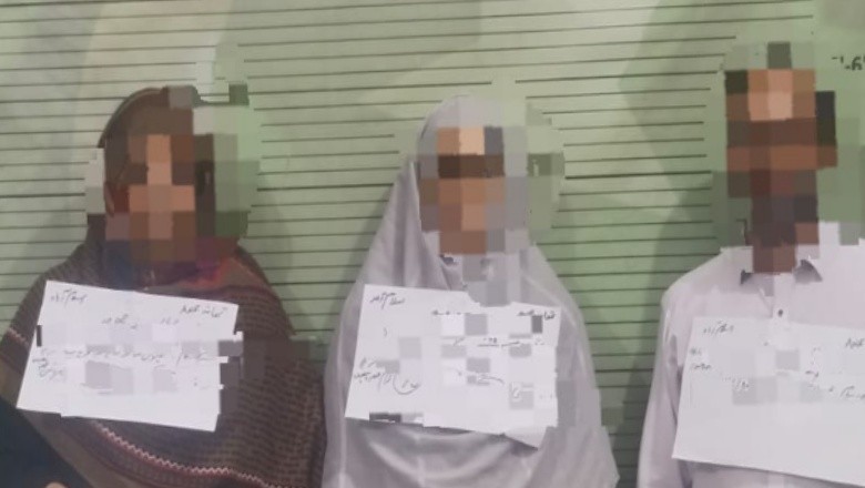 عمرے کی آڑ میں ہیروئن اسمگلنگ پکڑی گئی، بیوی، ساس اور ملز کے پیٹ سے ہیروئن والے کیپسول برآمد