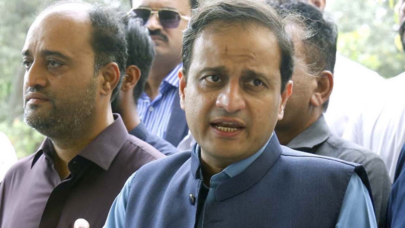 کراچی میں 300 ملی میٹر بارش ہوئی، صورتحال پر منفی پروپیگنڈا کیا گیا: مرتضی وہاب