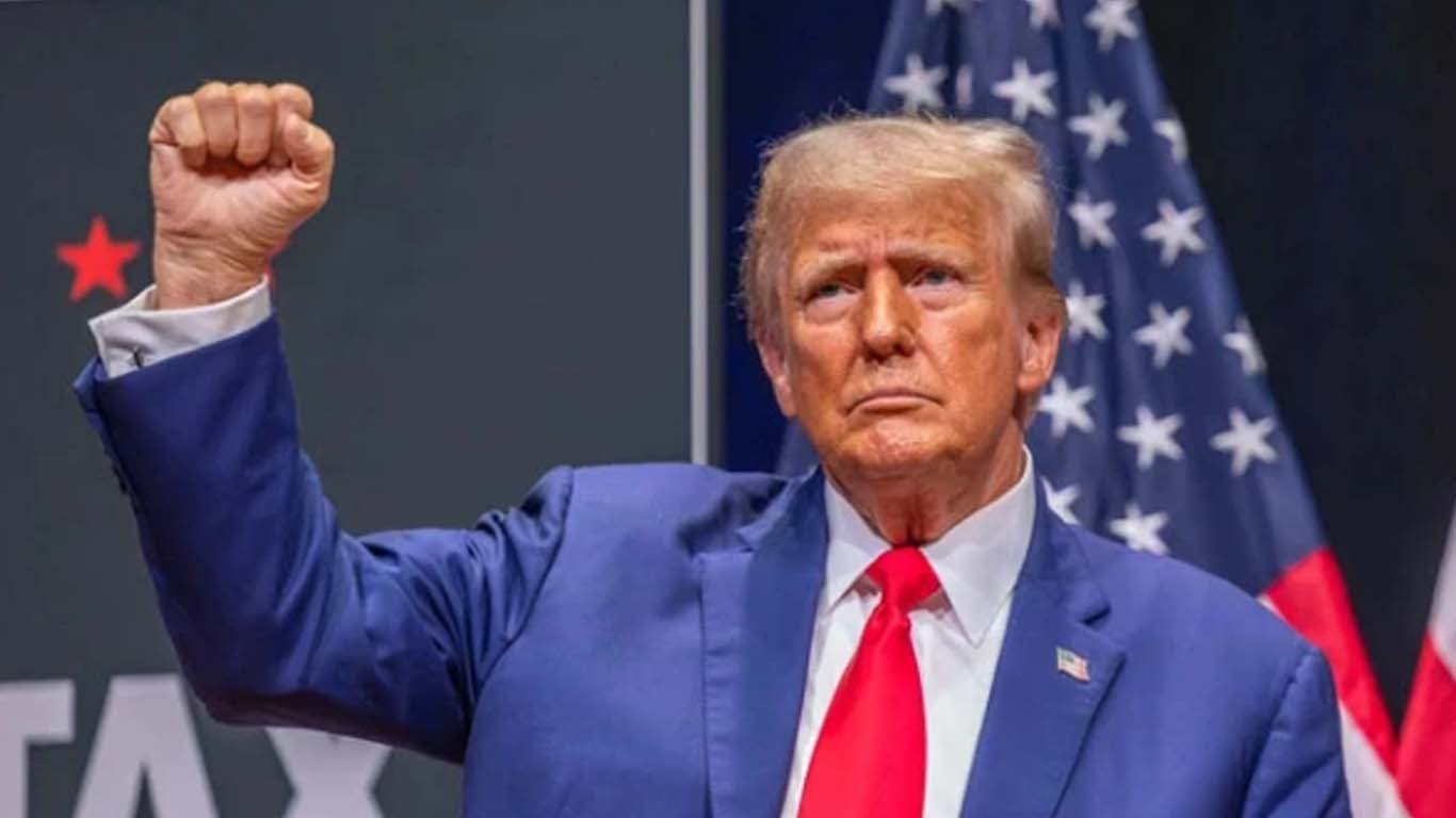 امریکی عدالت سے ٹرمپ کے لئے اچھی خبر سامنے آگئی