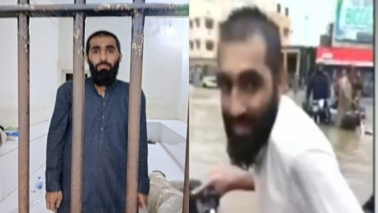 کراچی، بارش میں پھنسی خاتون کیساتھ غیر اخلاقی حرکت کرنیوالا ملزم گرفتار