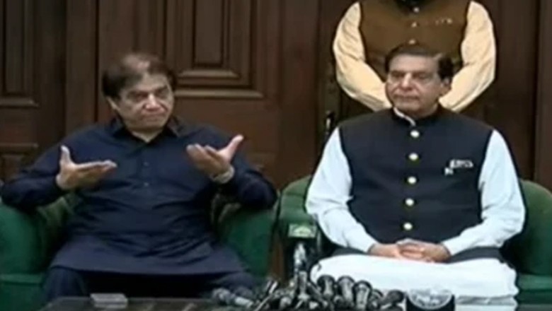 مسلم لیگ (ن) اور پیپلز پارٹی کا ضمنی انتخابات میں مل کر حصہ لینے کا فیصلہ