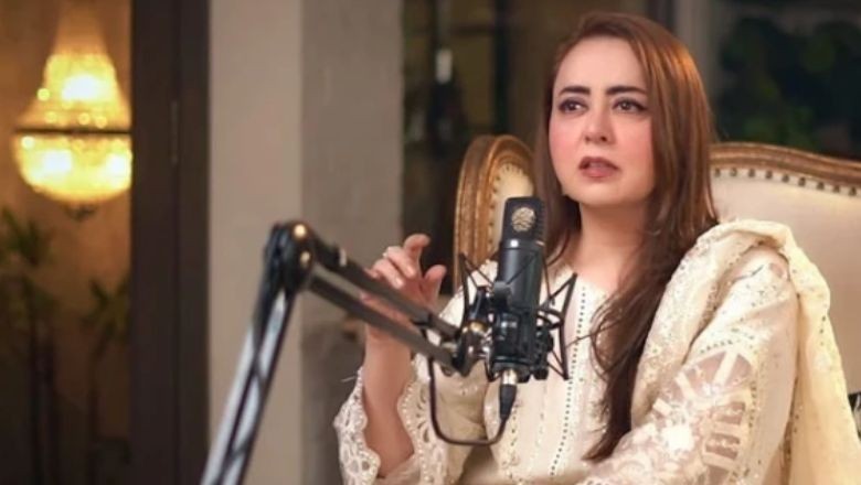 ٹرانس جینڈر کمیونٹی کے خلاف گفتگو پر ماریہ بی کو وفاقی ایجنسی نے طلب کرلیا