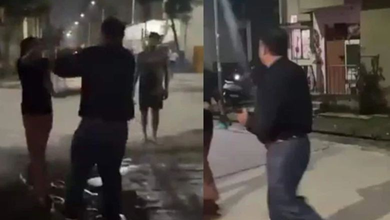 بھارت میں بے زبان جانوروں کی مدد کرنے والی خاتون پر بہیمانہ تشدد، ویڈیو دیکھیں