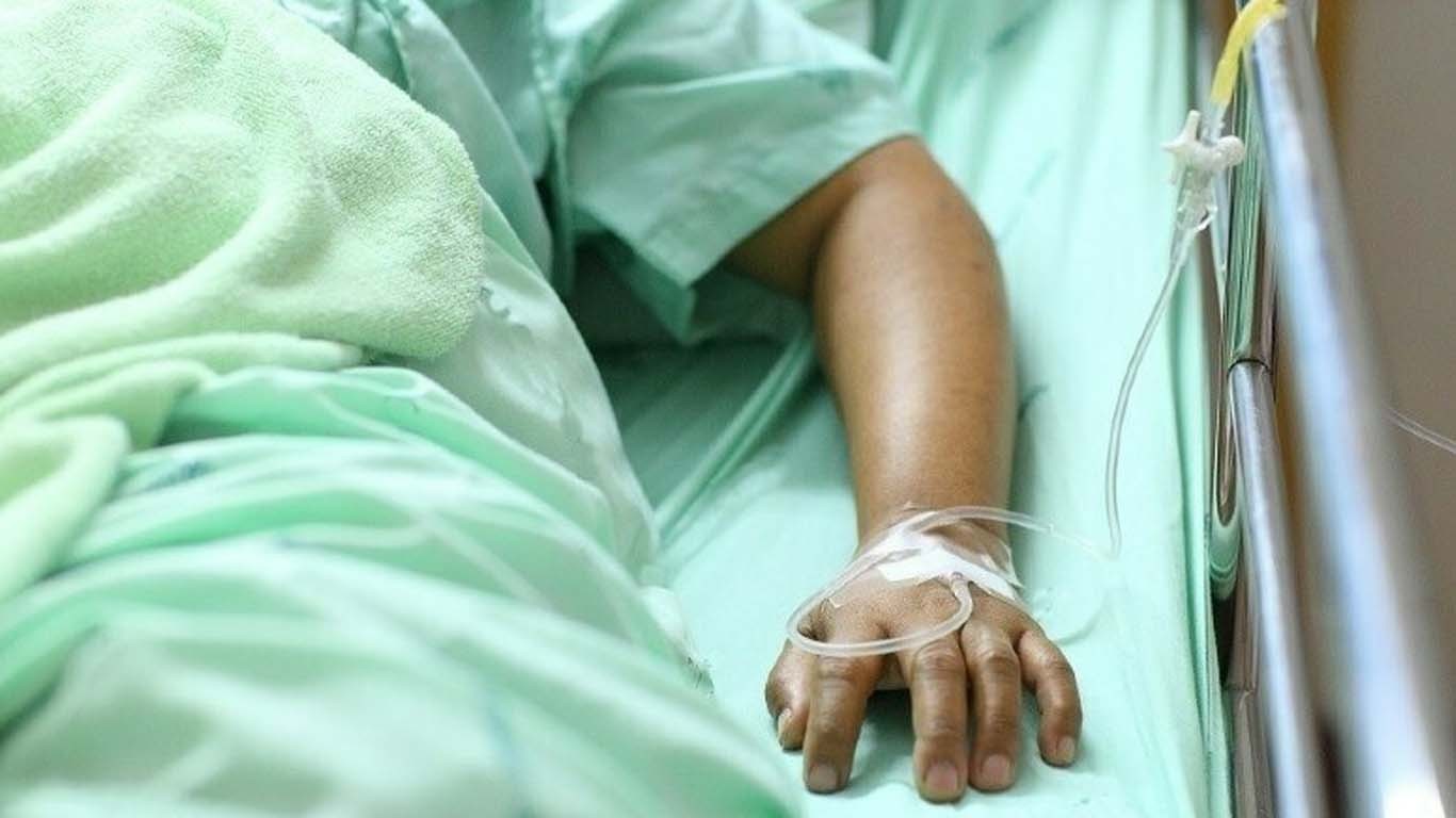 ہیضے سے158 افراد ہلاک