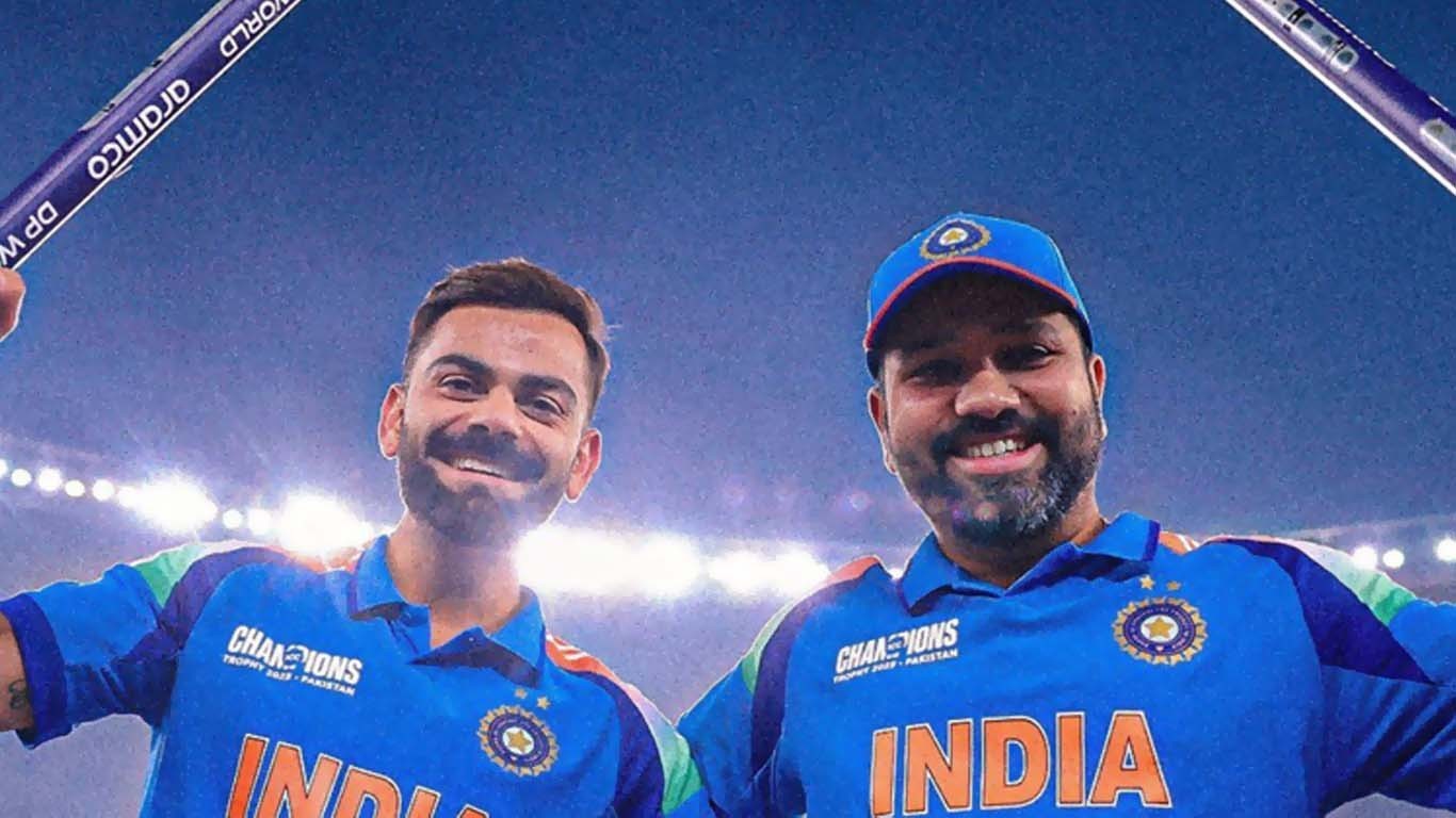 روہت اور کوہلی کی ون ڈے سے ریٹائرمنٹ ؟ بی سی سی آئی نے خاموشی توڑ دی