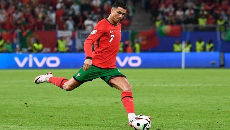 رونالڈو اہم ریکارڈ بنانے والےفٹبال کے پہلے کھلاڑی بن گئے