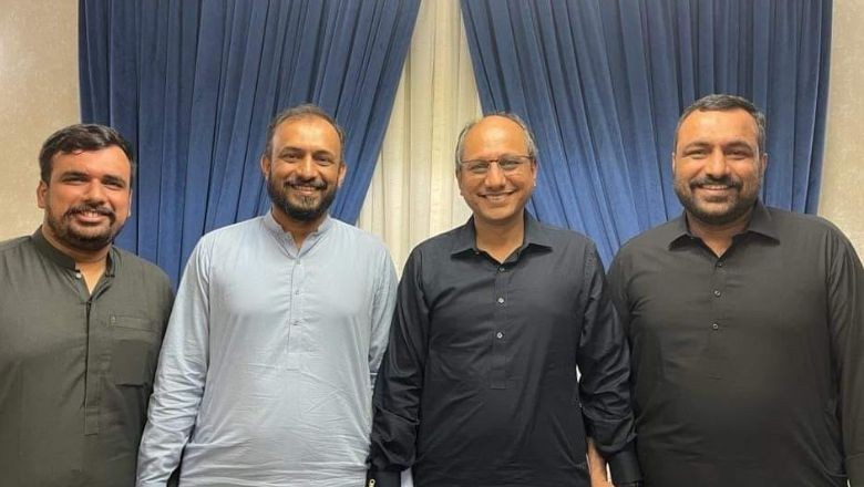 شہری پر ’تشدد اور قتل کی کوشش‘، سعید غنی کے بھائی دہشت گردی کے مقدمے میں گرفتار