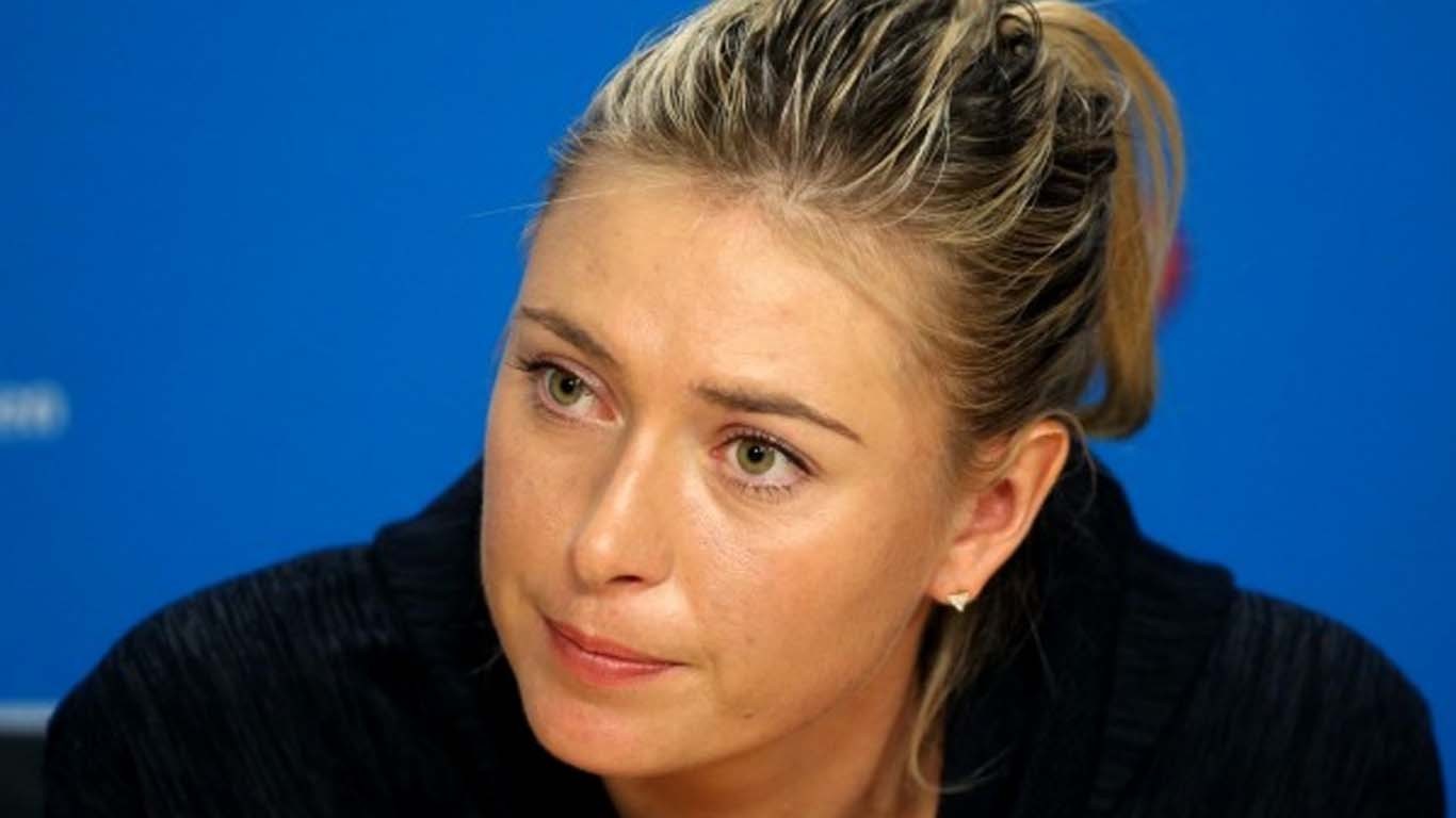 ماریا شراپووا انٹرنیشنل ٹینس ہال آف فیم میں شامل