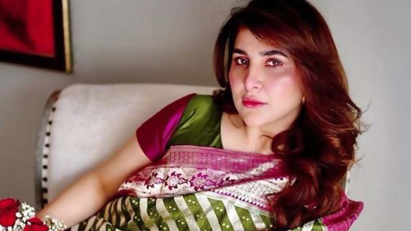 شادی کے بعد وزن بڑھنے پر حاملہ ہونے کی افواہیں پھیل گئیں، اریبہ حبیب