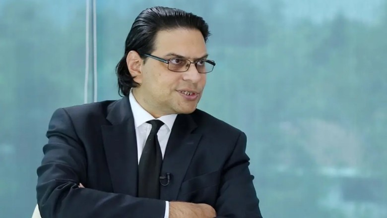 سلمان اکرم راجہ کا پی ٹی آئی کے عہدے سے علیحدگی کا اعلان