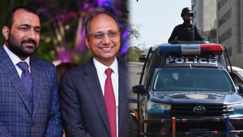 سرکاری ملازم پر تشدد کیس، فرحان غنی اور ساتھی 3 روزہ ریمانڈ پر پولیس کے حوالے