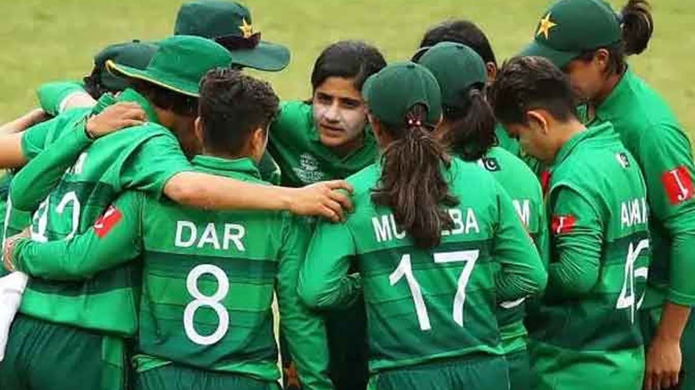 ویمنز کرکٹ ورلڈکپ کیلئے 15 رکنی پاکستان اسکواڈ کا اعلان