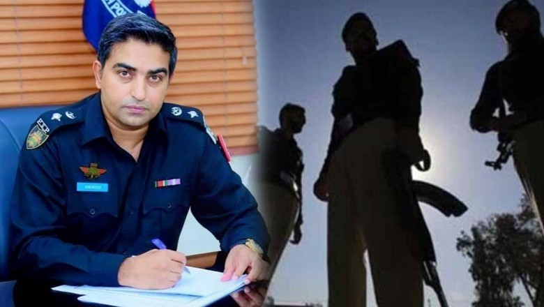 ایس ایس پی کے بنگلے پر 2 کروڑ کی ڈکیتی، پولیس چار دن میں سراغ نہ لگا سکی