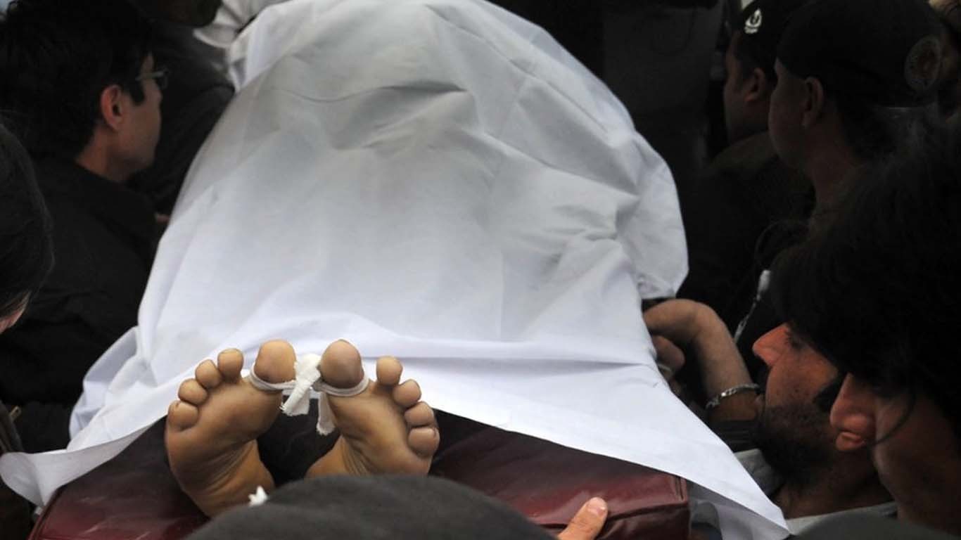 بھابی کو زیادتی کے بعد قتل کرنے والا دیور گرفتار