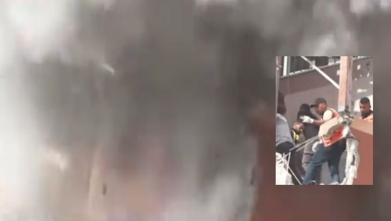 اسرائیلی حملے میں 4 صحافی اور رضاکاروں سمیت 19 شہید، دل دہلا دینے والی ویڈیو