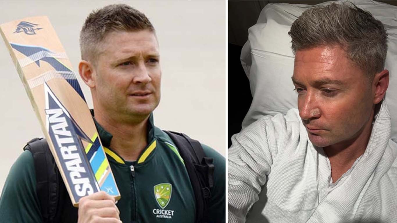 آسٹریلوی کرکٹ ٹیم کے سابق کپتان مائیکل کلارک کینسر میں مبتلا