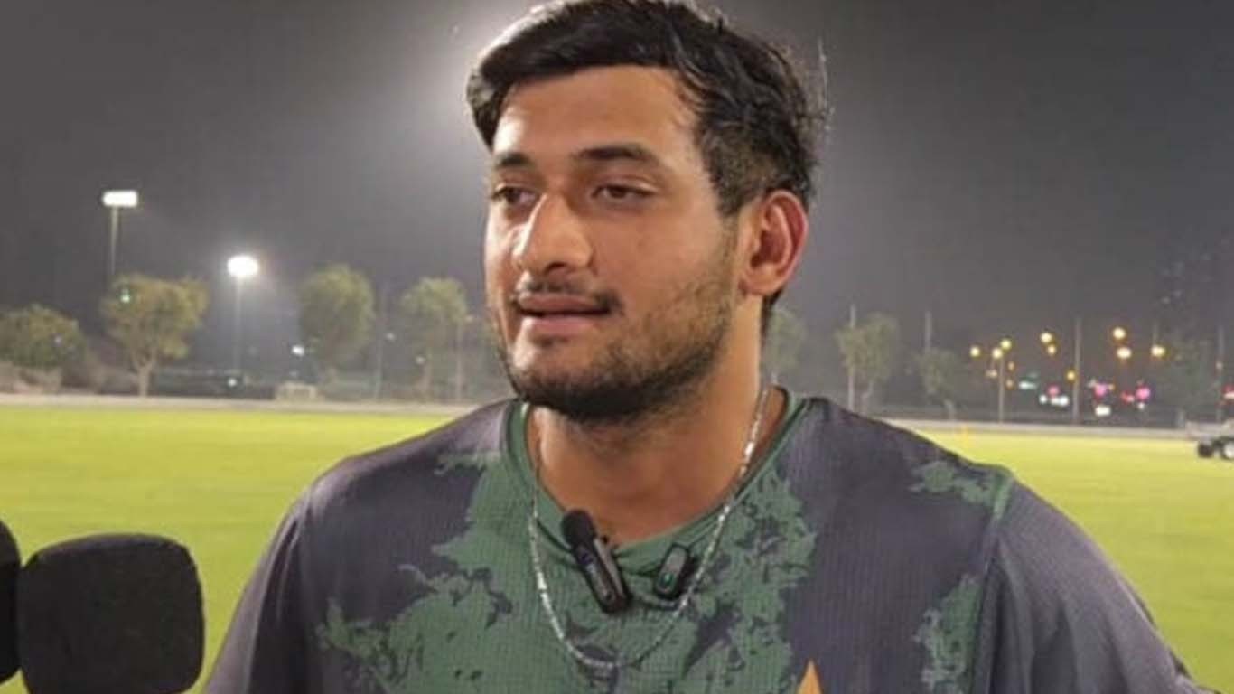 پریشر میں زیادہ اچھا کھیلتا ہوں، حسن نواز