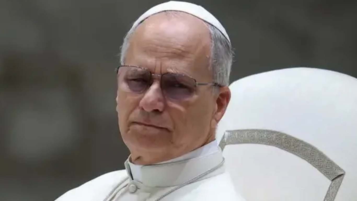 پوپ لیو کا غزہ جنگ بندی اور قیدیوں کی رہائی کا مطالبہ