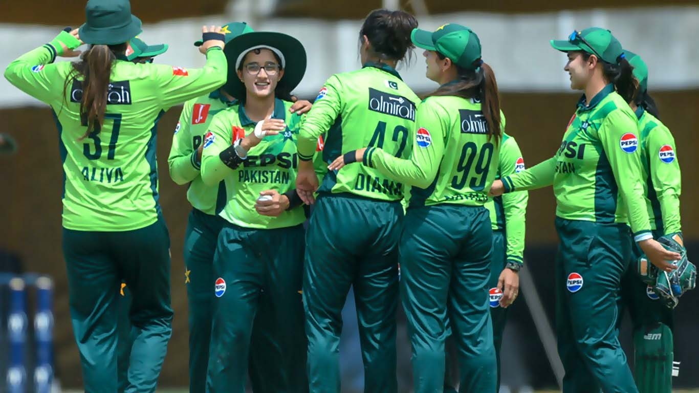 پی سی بی نے 65 ویمن کرکٹرز کو ڈومیسٹک کنٹریکٹ دیدیئے