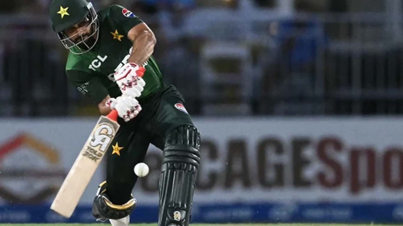 سہہ فریقی سیریز، پاکستان نے افغانستان کو پہلے میچ میں شکست دیدی