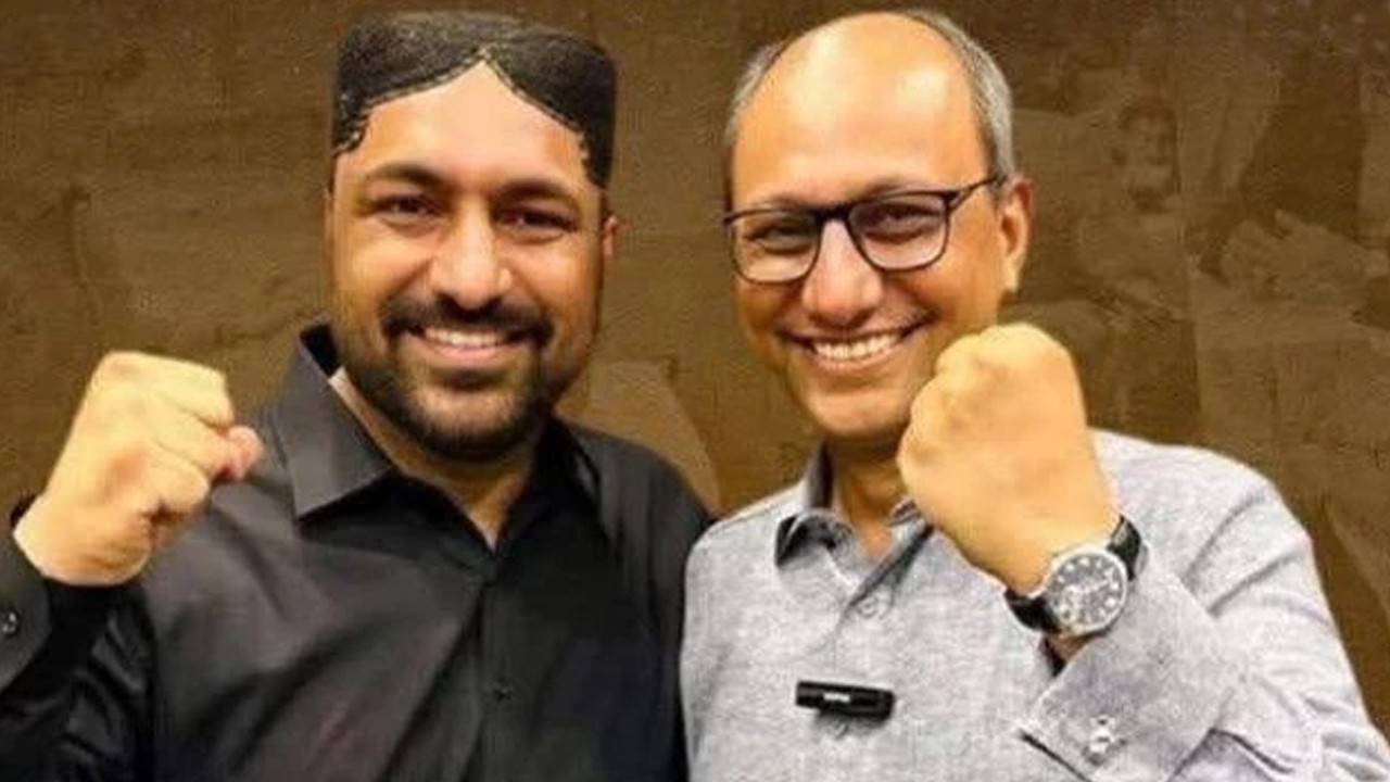 فرحان غنی سمیت 3 ملزمان گرفتار